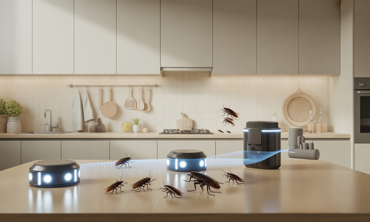 découvrez comment éliminer efficacement les cafards en 2025 avec les nouveaux produits innovants et sécurisés pour un intérieur sain et sans nuisibles.