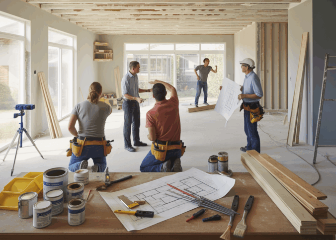 découvrez les étapes clés et nos conseils pratiques pour réussir vos travaux de rénovation. démarrez vos projets en toute confiance et transformez votre espace avec succès.