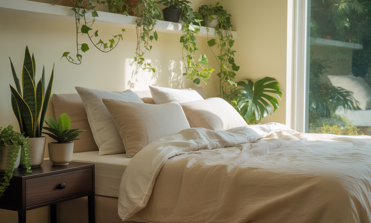 découvrez les meilleures variétés de plantes d'intérieur pour sublimer votre chambre en 2025 et créer un espace naturel, apaisant et élégant.