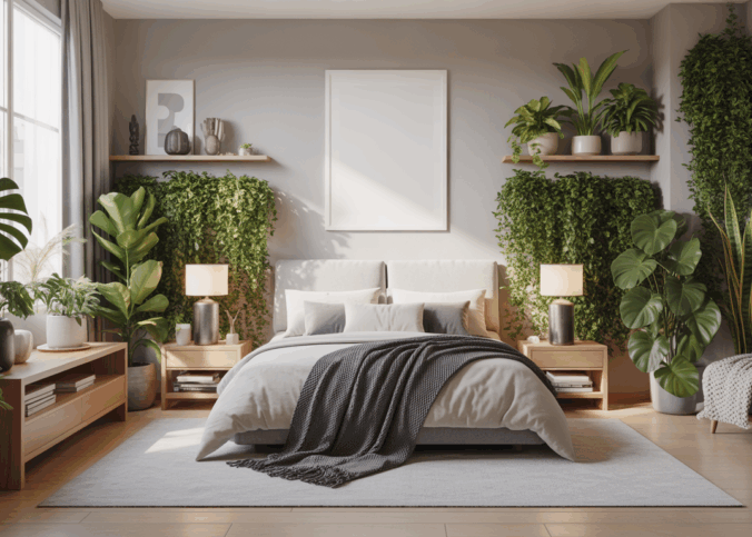 découvrez les meilleures variétés de plantes d'intérieur pour sublimer votre chambre en 2025. apportez fraîcheur et style à votre espace avec nos conseils experts.