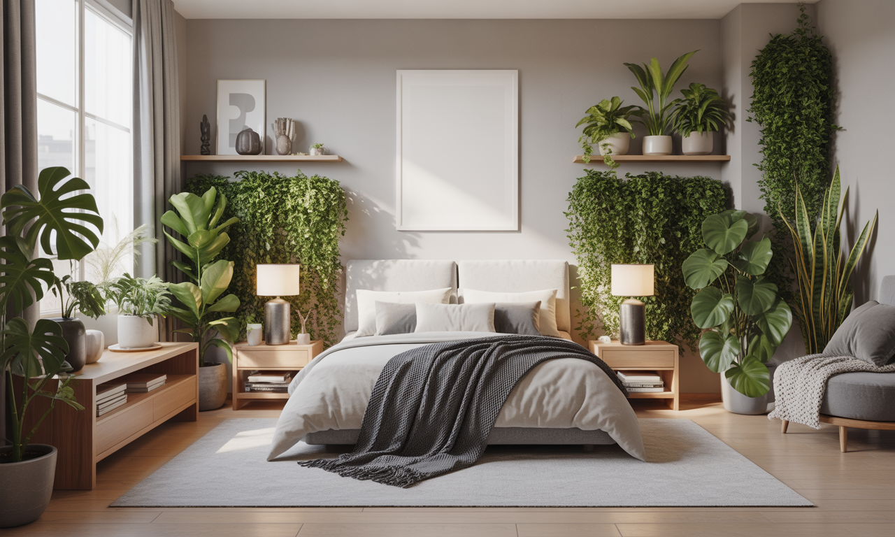 découvrez les meilleures variétés de plantes d'intérieur pour sublimer votre chambre en 2025. apportez fraîcheur et style à votre espace avec nos conseils experts.