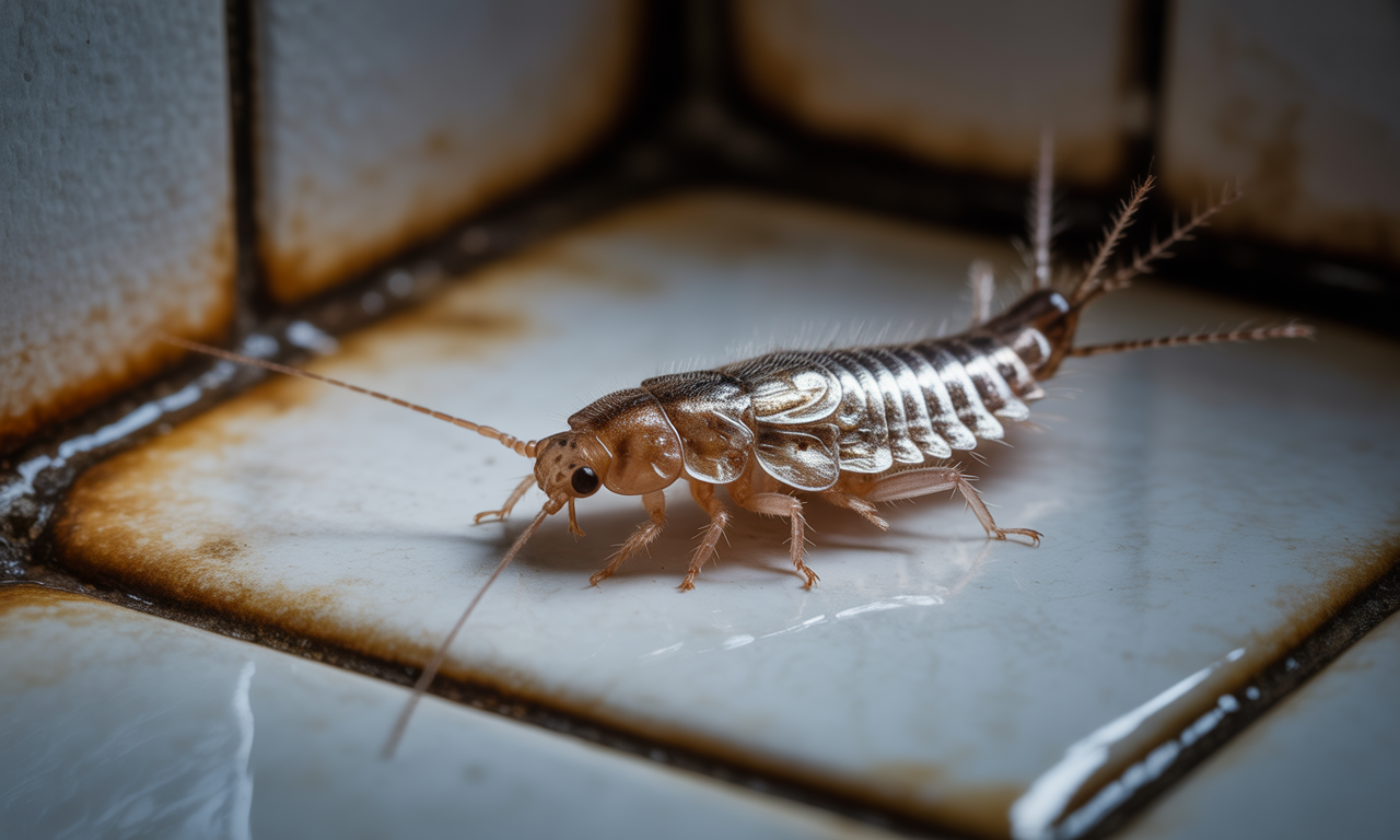 découvrez les risques liés à la présence du poisson d'argent dans votre maison et apprenez comment protéger votre environnement efficacement.
