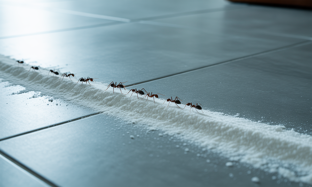 découvrez comment utiliser efficacement la terre de diatomée contre les fourmis en 2025 pour un contrôle naturel et durable de ces insectes indésirables.