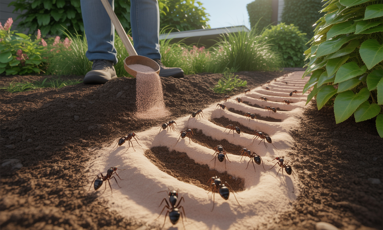 découvrez comment utiliser efficacement la terre de diatomée pour lutter contre les fourmis en 2025. astuces pratiques et conseils pour éliminer ces insectes naturellement.