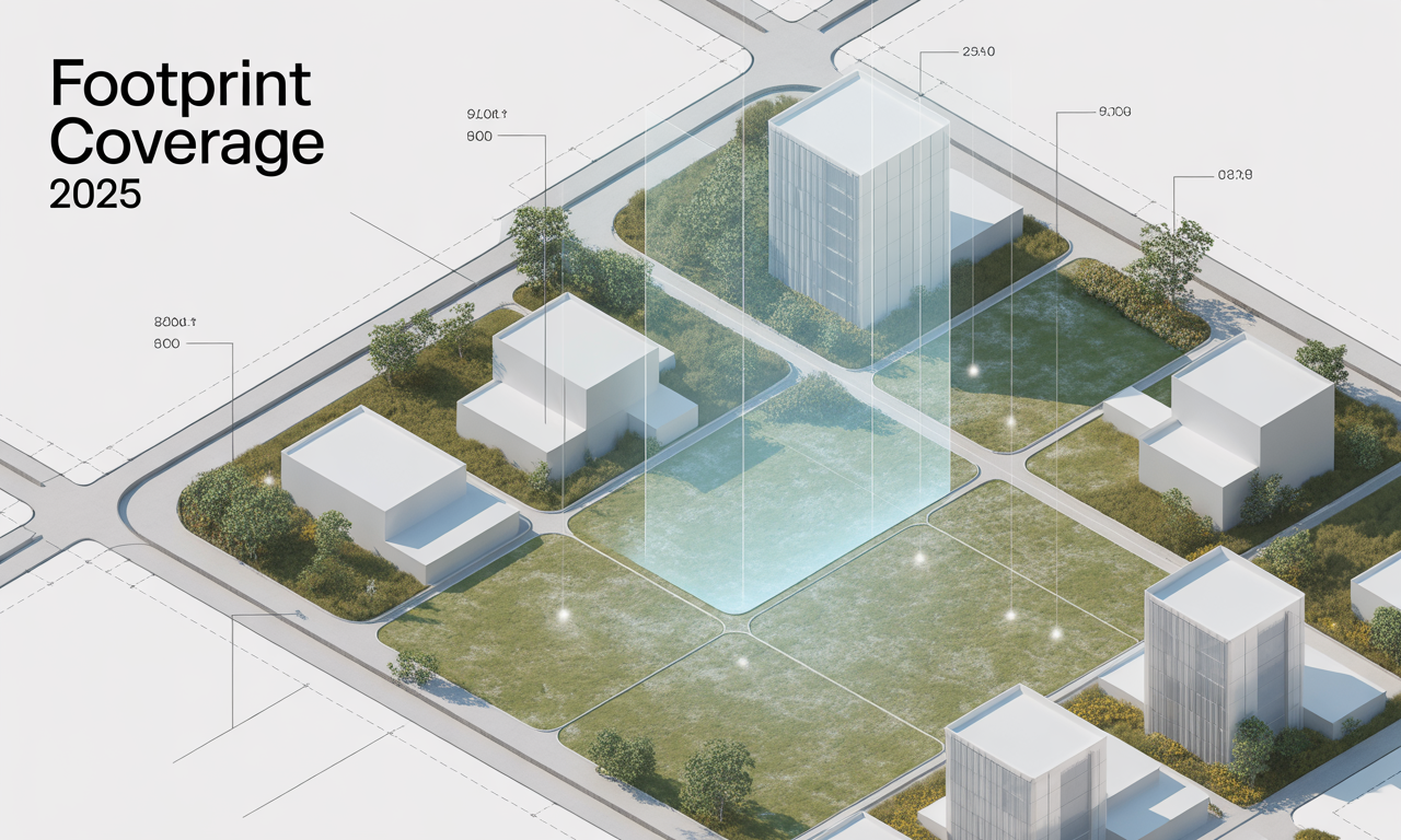 découvrez tout sur l’emprise au sol en 2025 : définition claire, méthodes de calcul précises et conseils pour maîtriser cet élément clé de l’urbanisme.