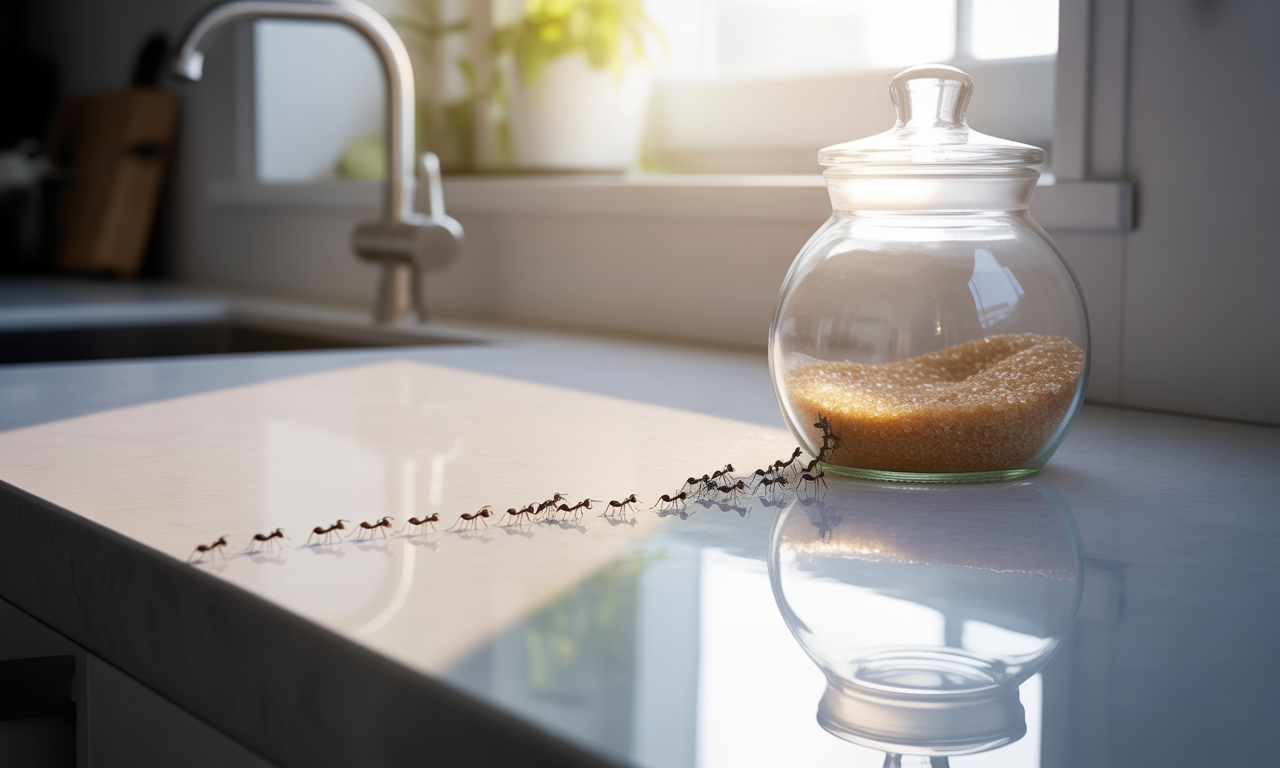 découvrez des solutions naturelles et astuces efficaces contre les fourmis pour 2025. protégez votre maison sans produits chimiques grâce à nos conseils écoresponsables.